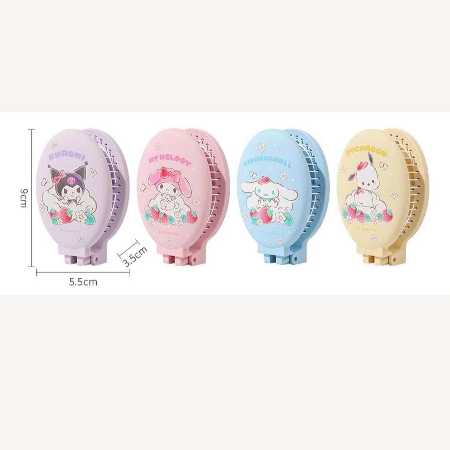 Sanrio Cute girls small gift ideas hair essentials
