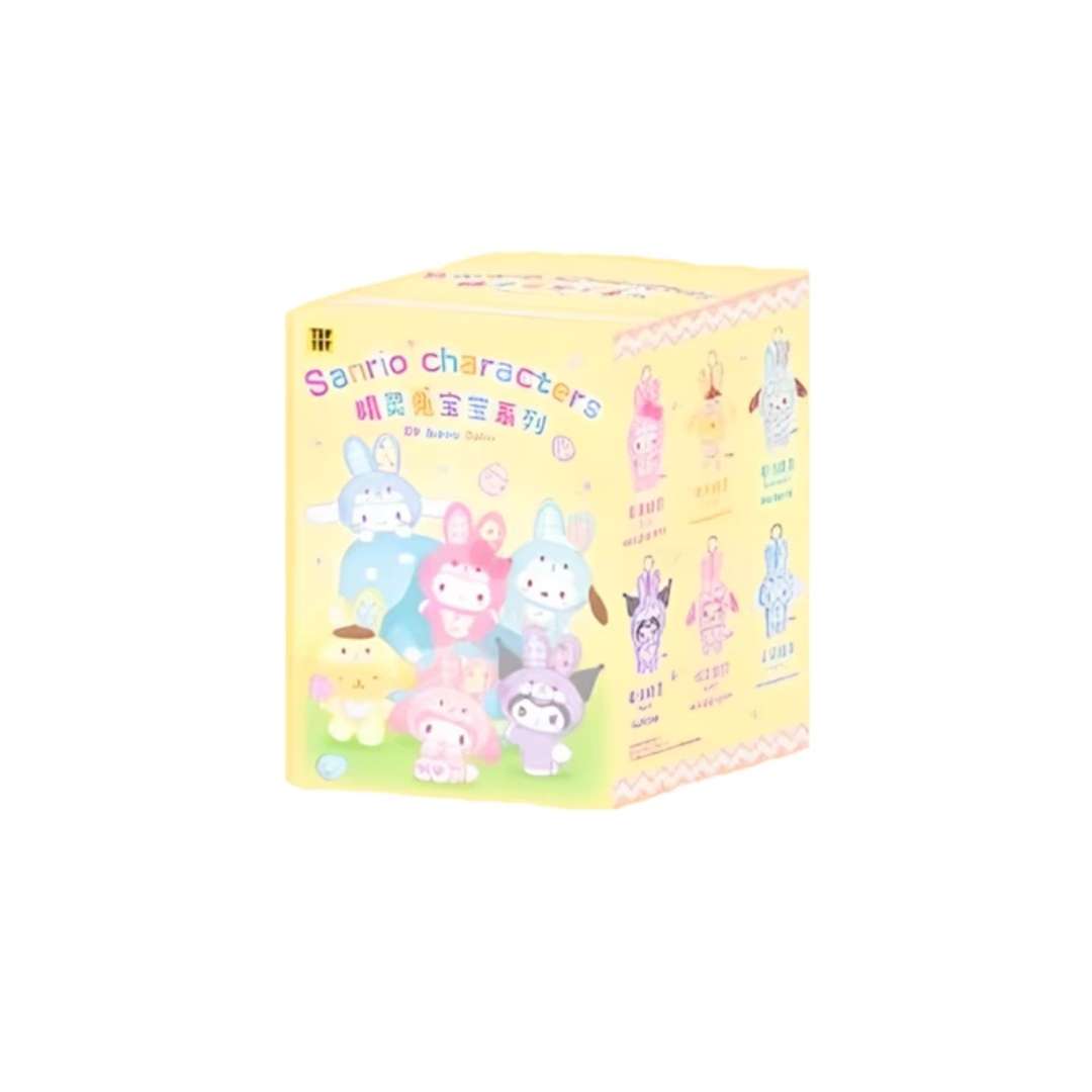 Sanrio Easter Flurry Bunny Plush Blind Box Toy Figure