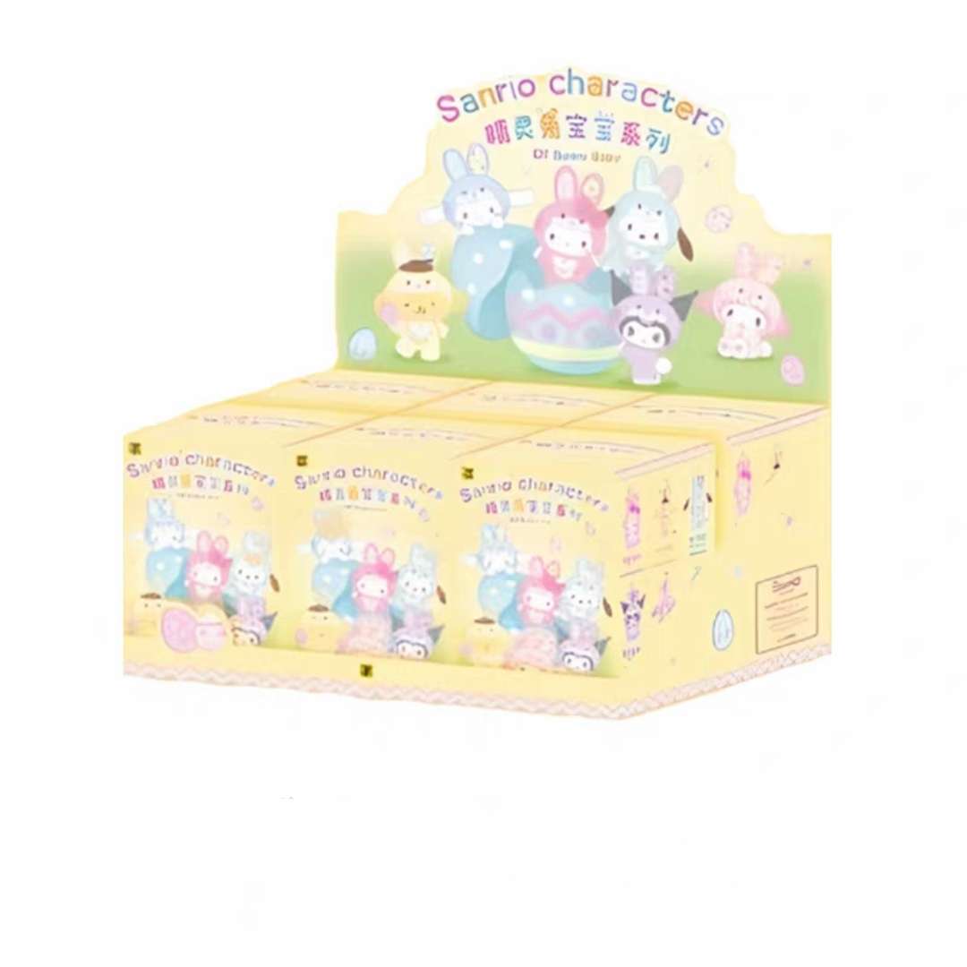 Sanrio Easter Flurry Bunny Plush Blind Box Toy Figure