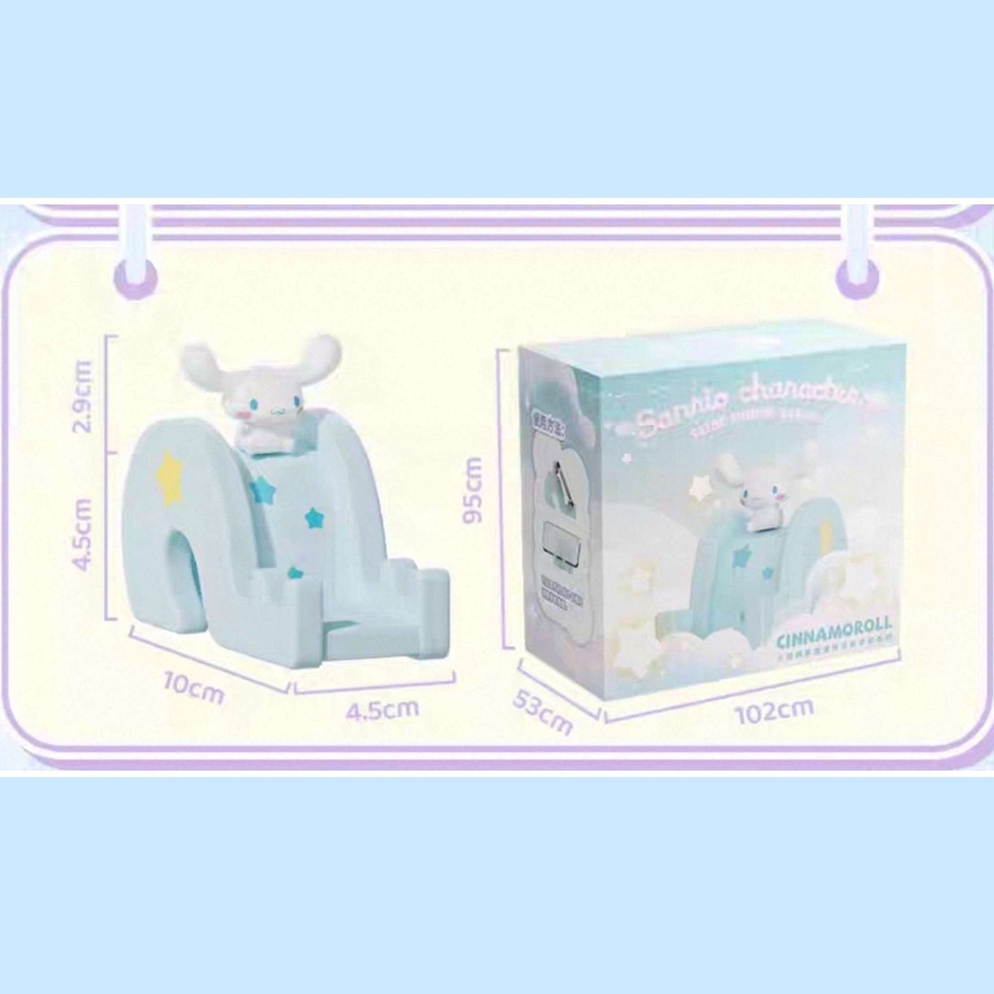 Sanrio Kawaii Mobile Phone Stands Desk Decoration