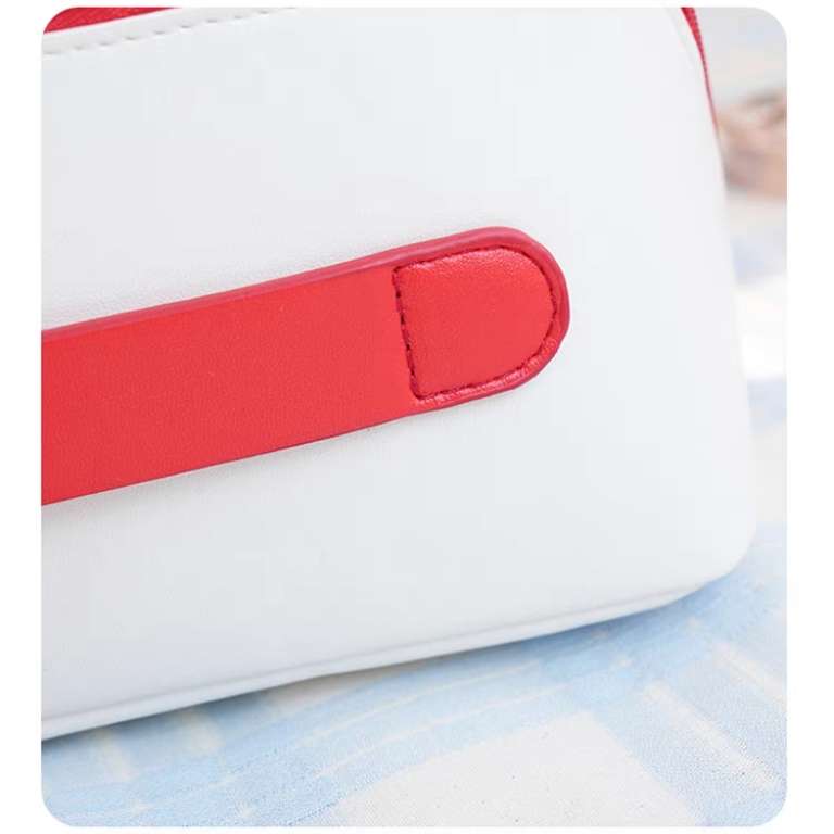 Sanrio Large handle makeup bag