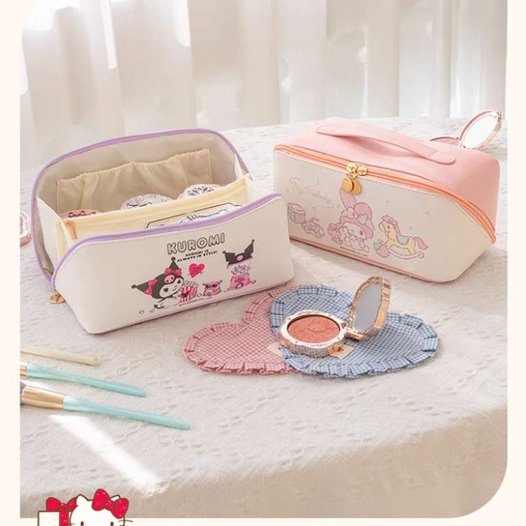 Sanrio Large Toiletry case bag travel