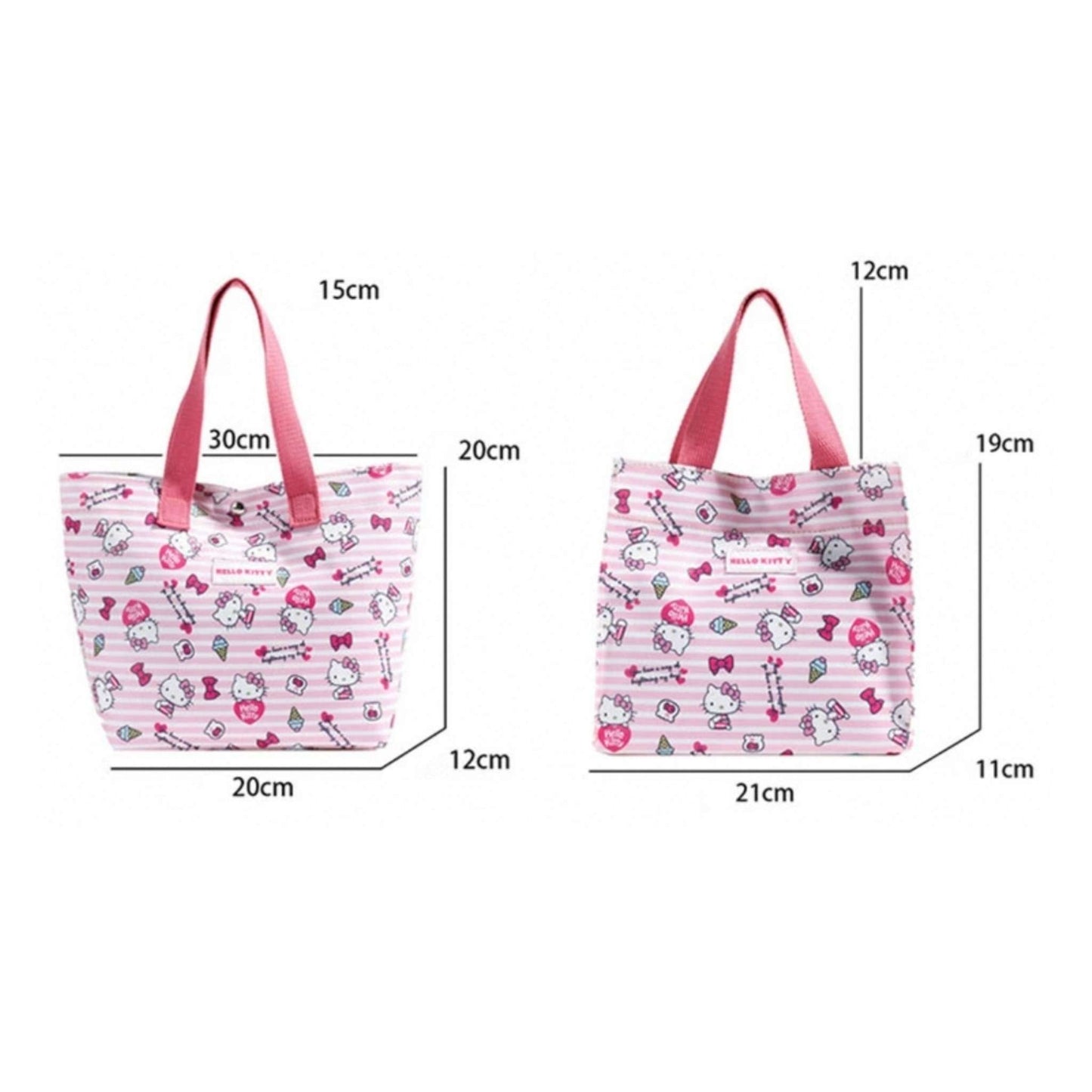 Sanrio small bag waterproof kids lunch