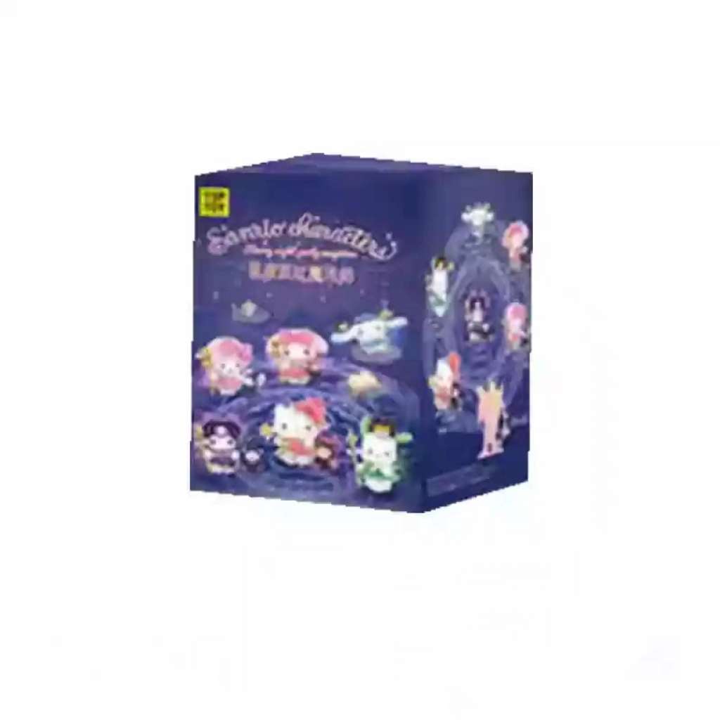 Sanrio Starry Night Magician Blind Box Figures