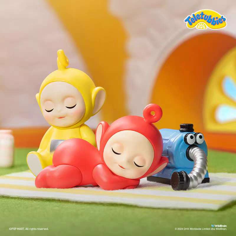 Teletubbies Companion Blind Box Figures