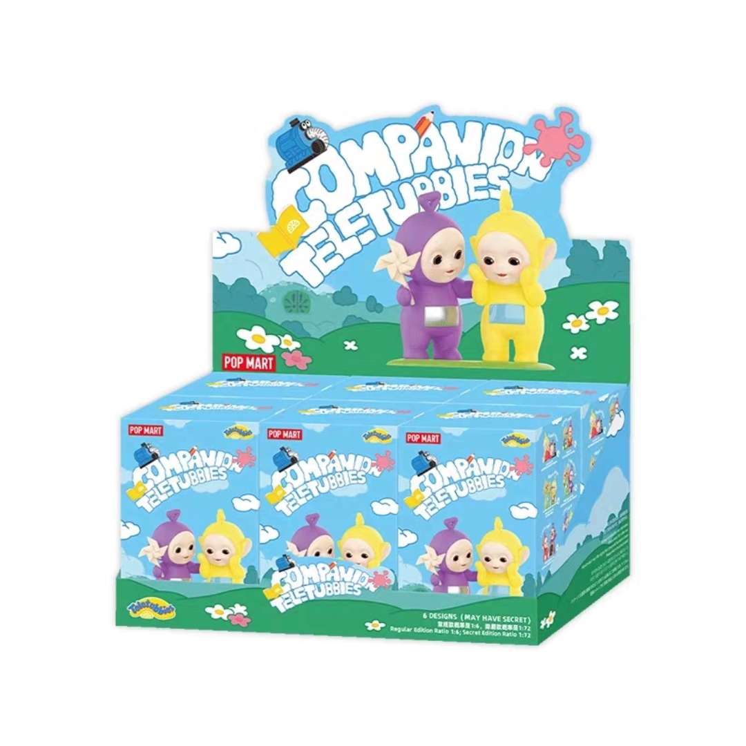 Teletubbies Companion Blind Box Figures