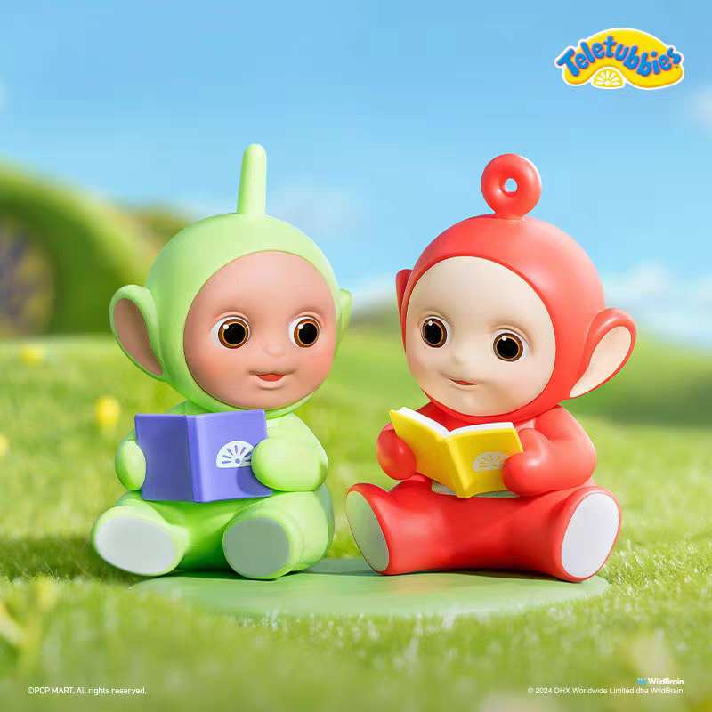 Teletubbies Companion Blind Box Figures