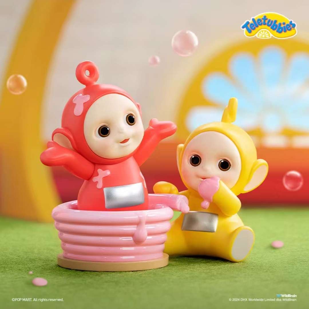 Teletubbies Companion Blind Box Figures