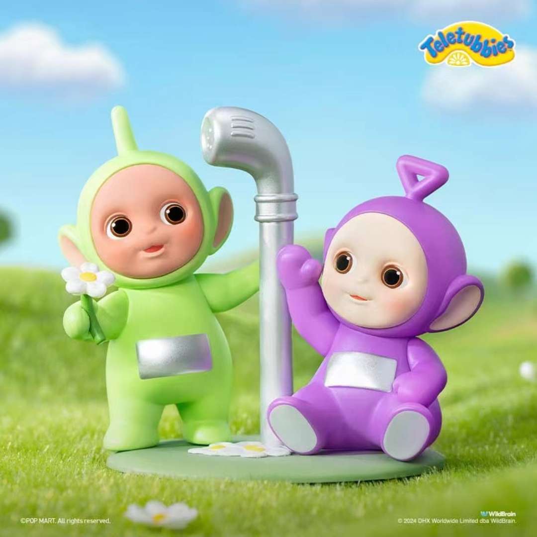 Teletubbies Companion Blind Box Figures