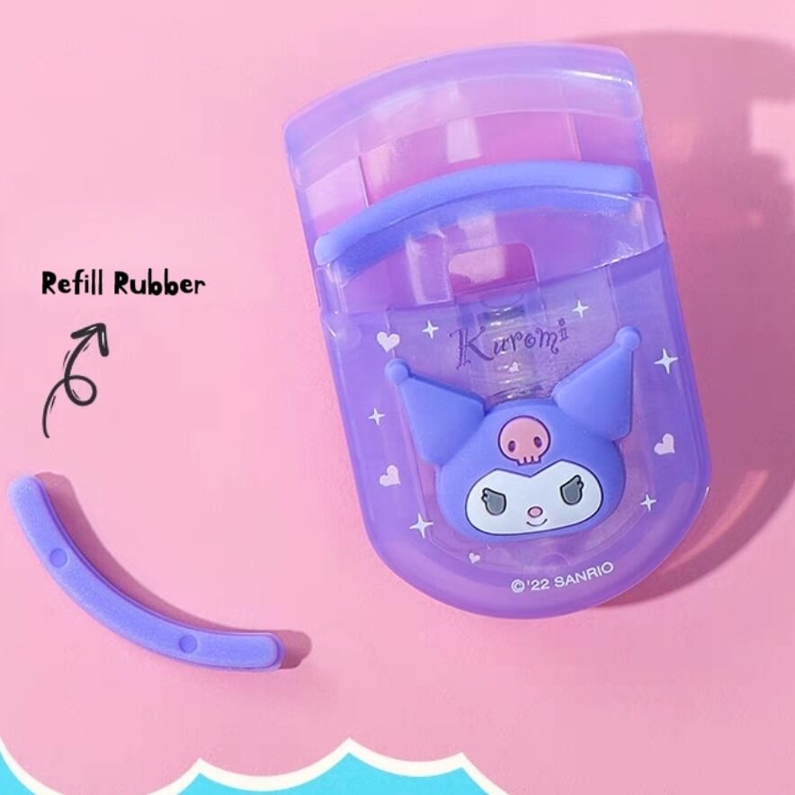 Travel Eyelash Curler