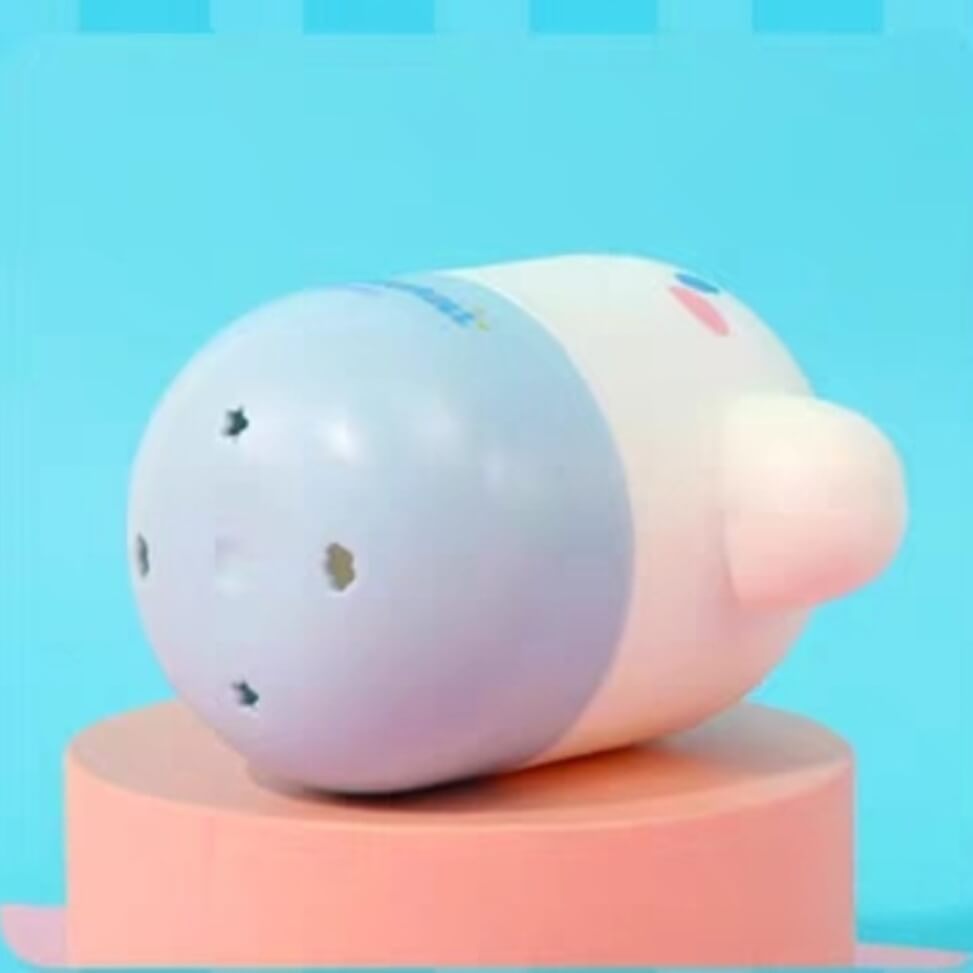 cinnamoroll makeup beauty sponge case bottom ventilation