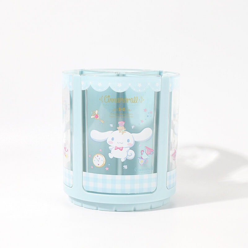 cinnamoroll rotating pen holder