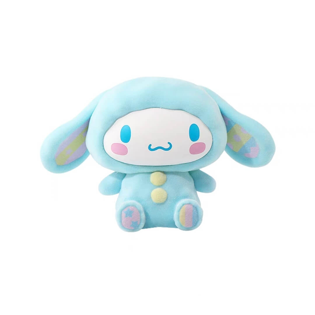 Sanrio Easter Bunny Velvet Blind Box Figures | My Melody Kuromi Cinnamoroll Little Twin Stars Pompompurin
