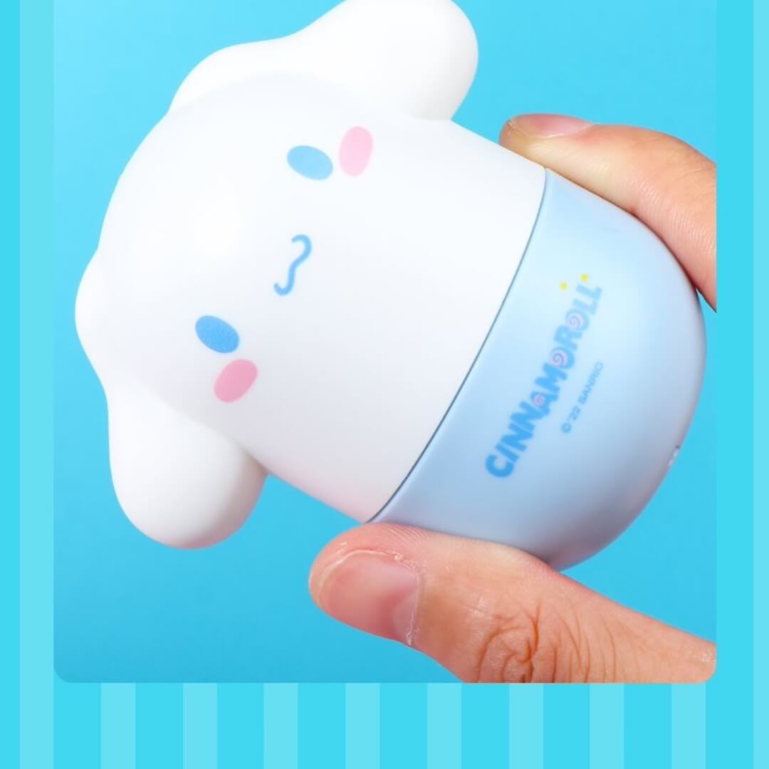 cute beauty makeup blender case