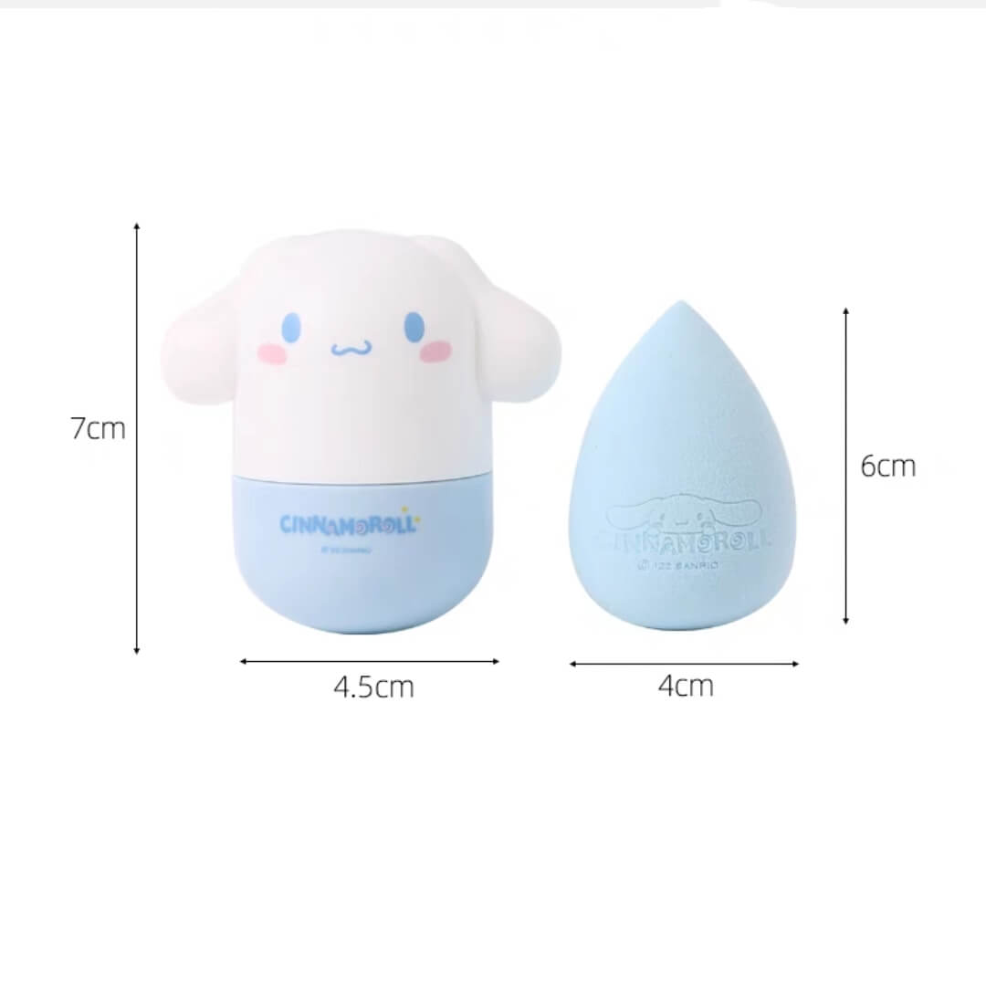 cute beauty makeup sponge