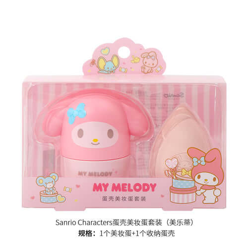 cute my melody makeup tool