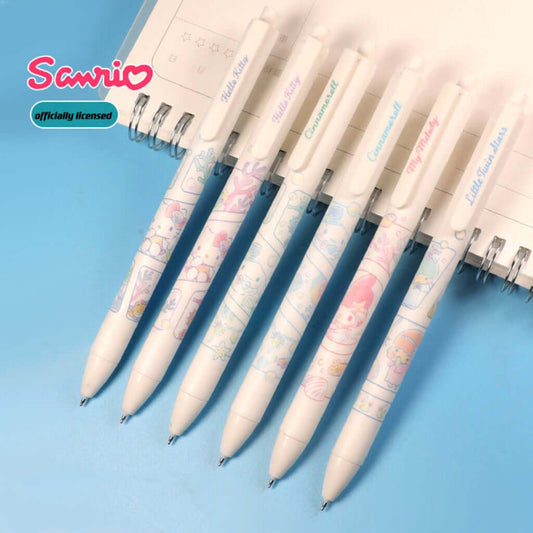 Sanrio Characters Pens - Under the Sea Series | Hello Kitty & More