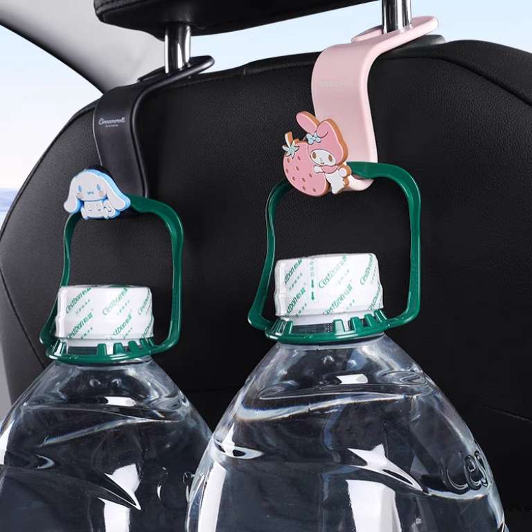 heavy durable car headrest hook