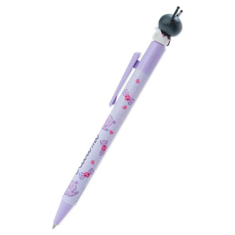 kuromi figure pen side