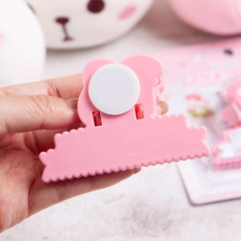 magnetic paper binder bulldog clip stationery