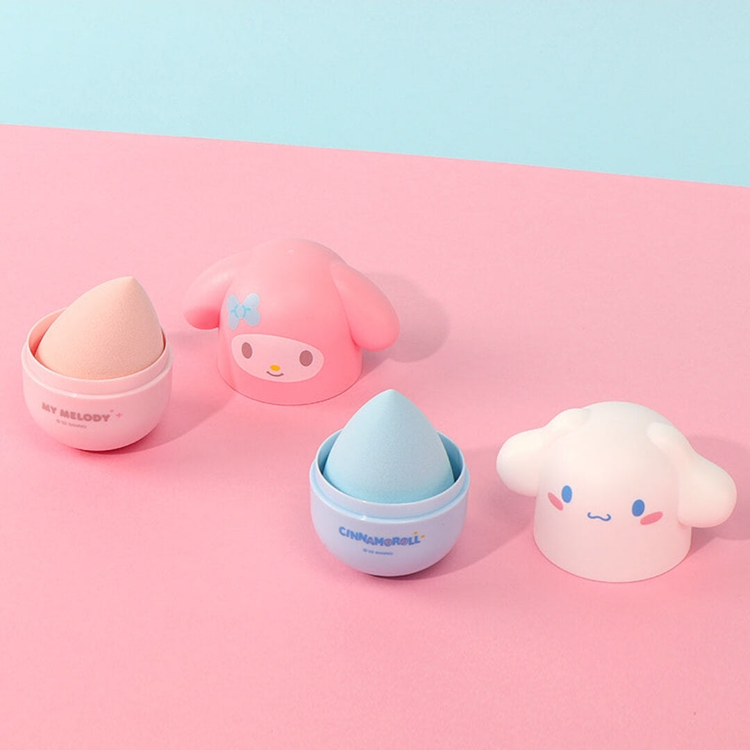 makeup blender case
