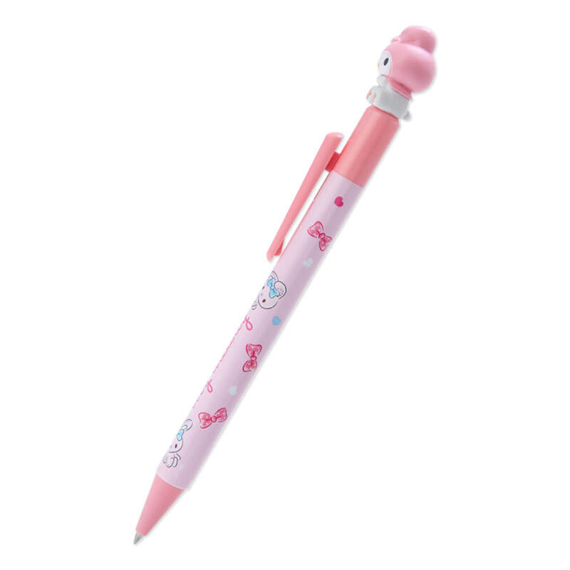 my melody figure pen side