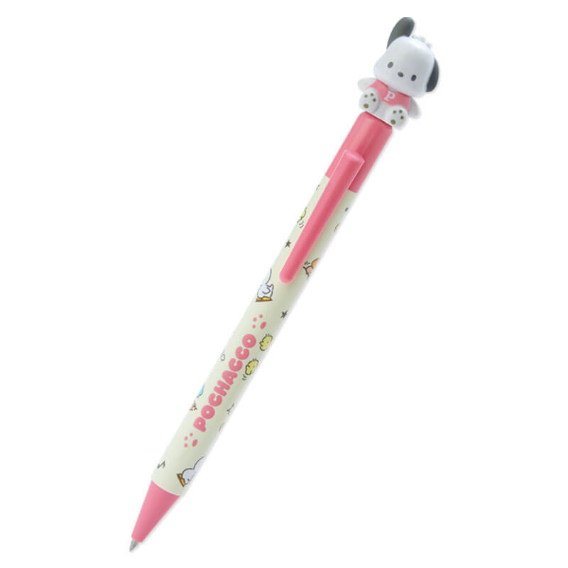 pochacco figure pen japan