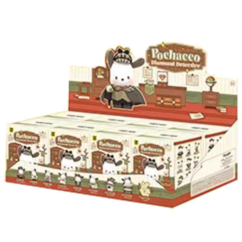 Sanrio Pochacco Diamond Detective Blind Box