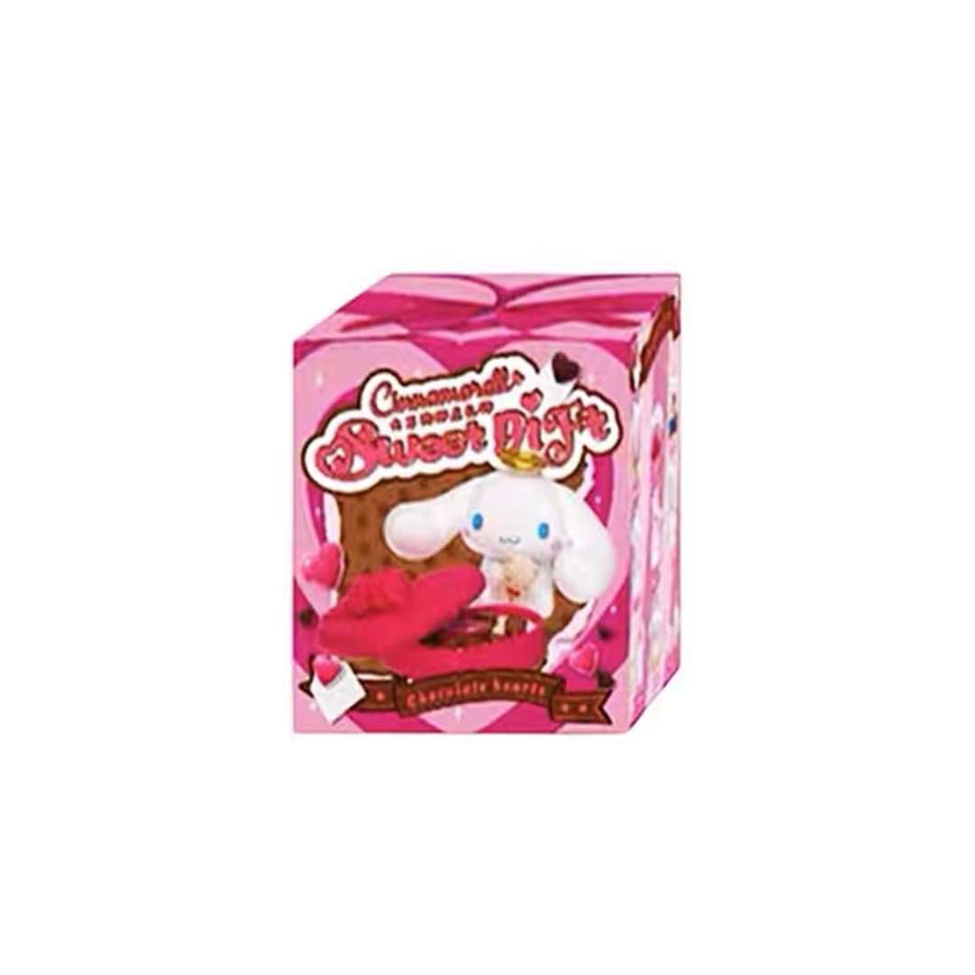 sanrio cinnamoroll sweets gifts blind box figures toys single