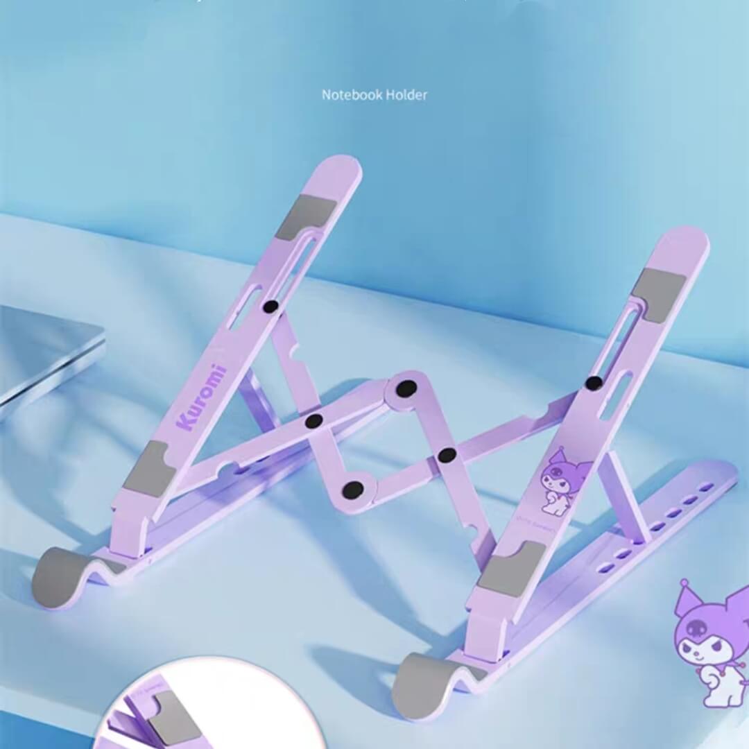 sanrio laptop stand