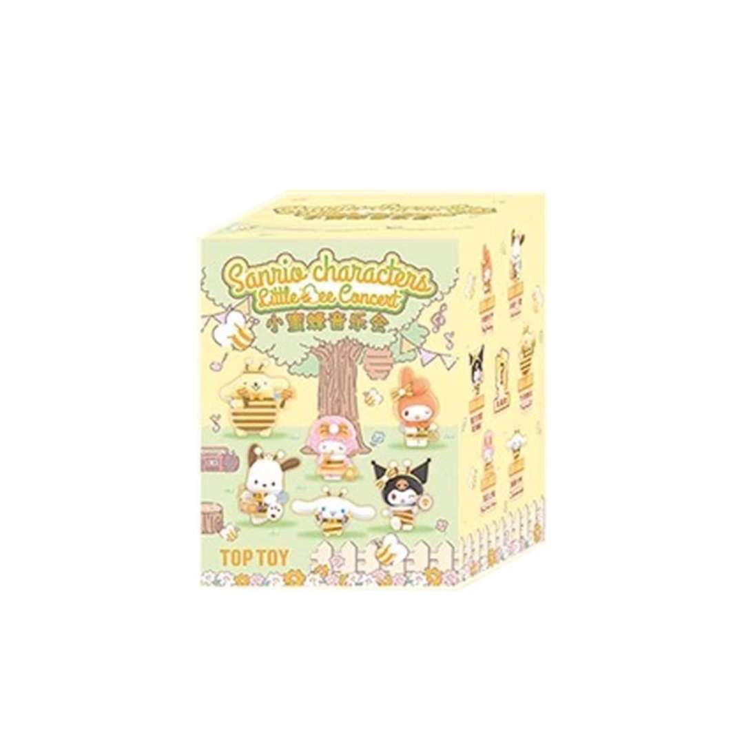 Sanrio music concert blind box