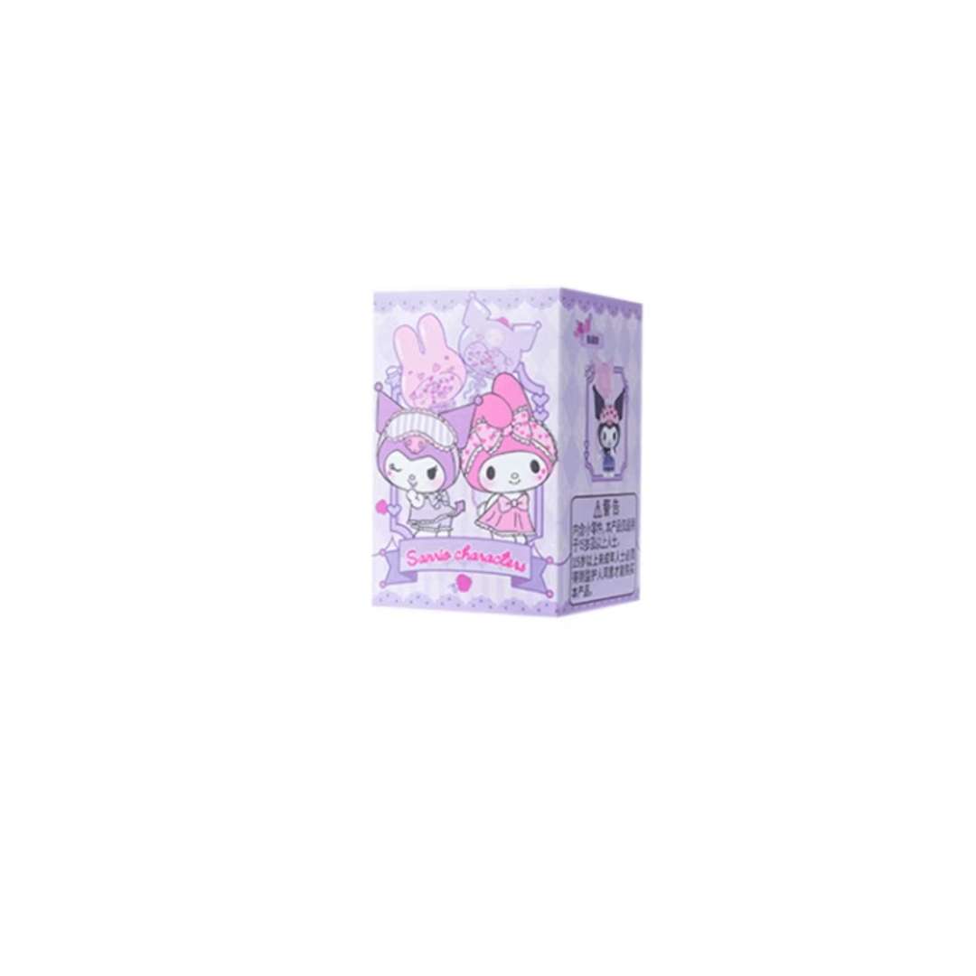 sanrio my melody kuromi sweet dream party 1 blind box figure