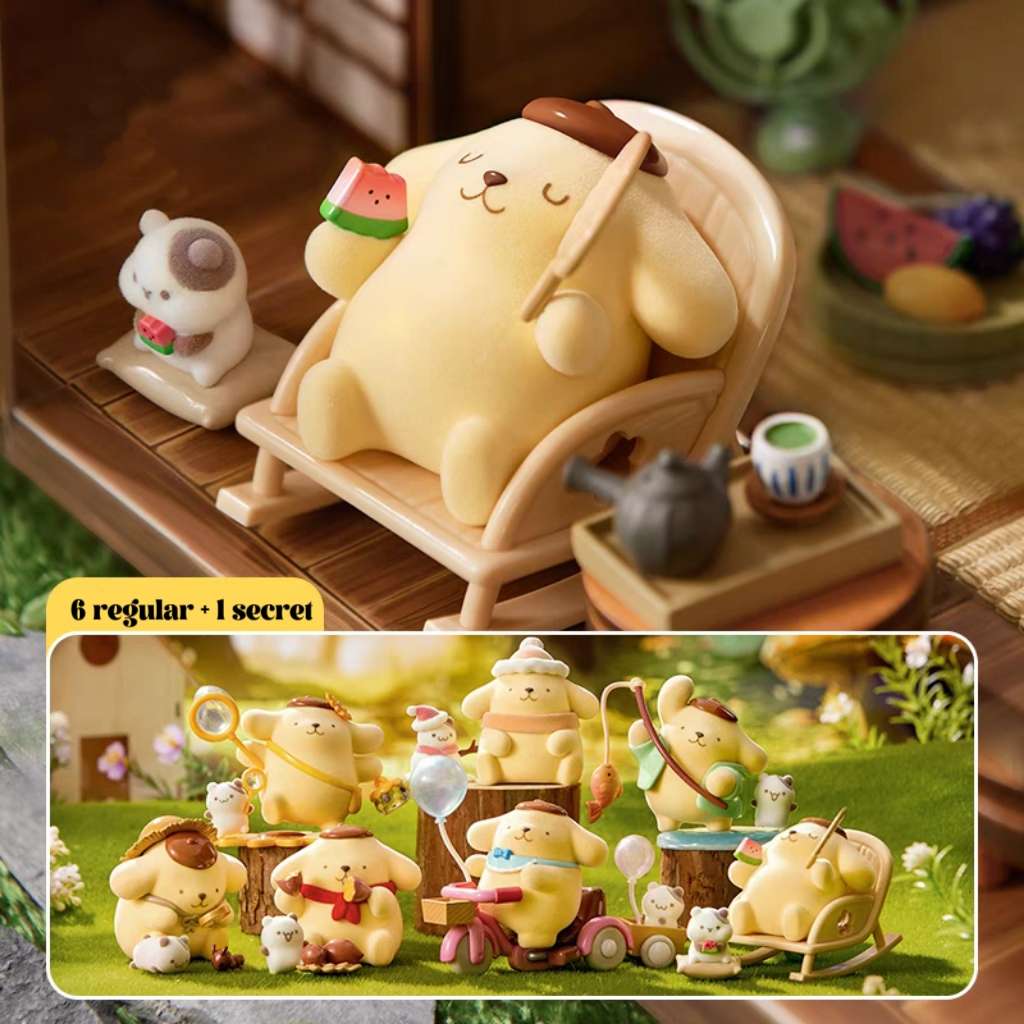 Pompompurin buy Set