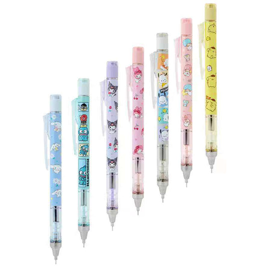 Sanrio Tombow MONO Graph Mechanical Pencil Hello Kitty Cinnamoroll & More