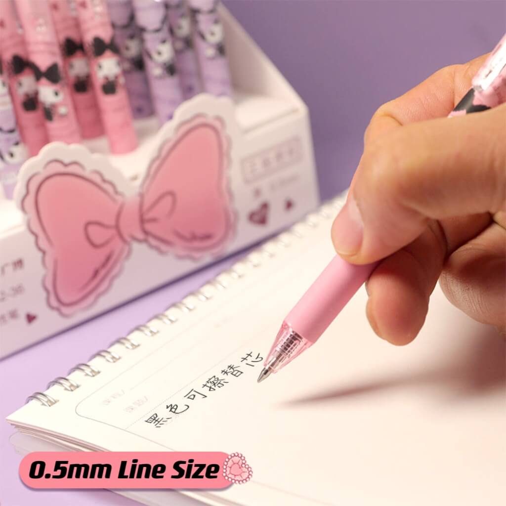 0.5mm line size pen