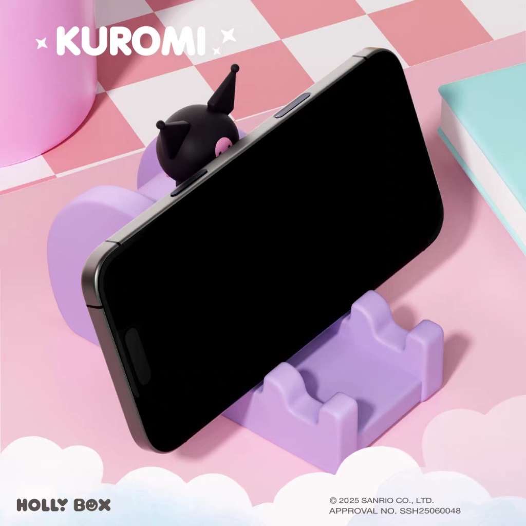 Sanrio Kawaii Mobile Phone Stands Desk Decoration