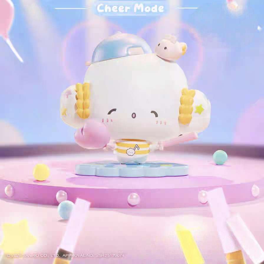 RARE Sanrio Congimyun Twinkle Moments Blind Box