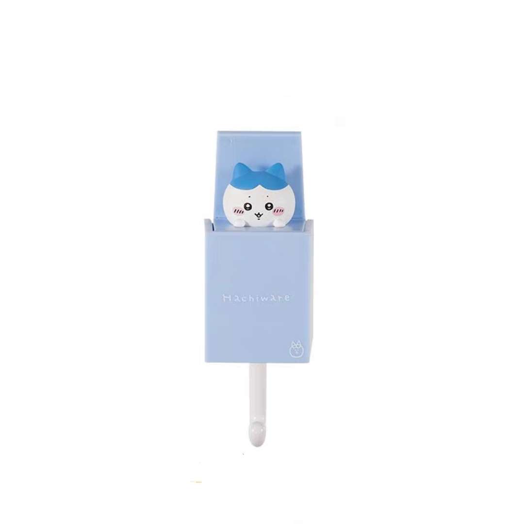 Chiikawa Adhesive Wall Hanging Hooks Japanese Cartoon