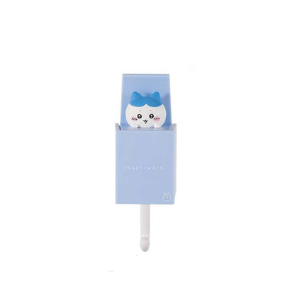 Chiikawa Adhesive Wall Hanging Hooks Japanese Cartoon