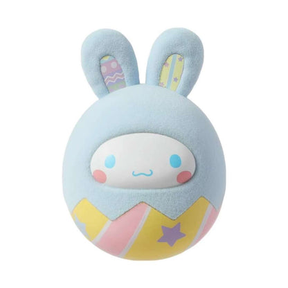 Cinnamoroll baby blue Easter egg blind box figure