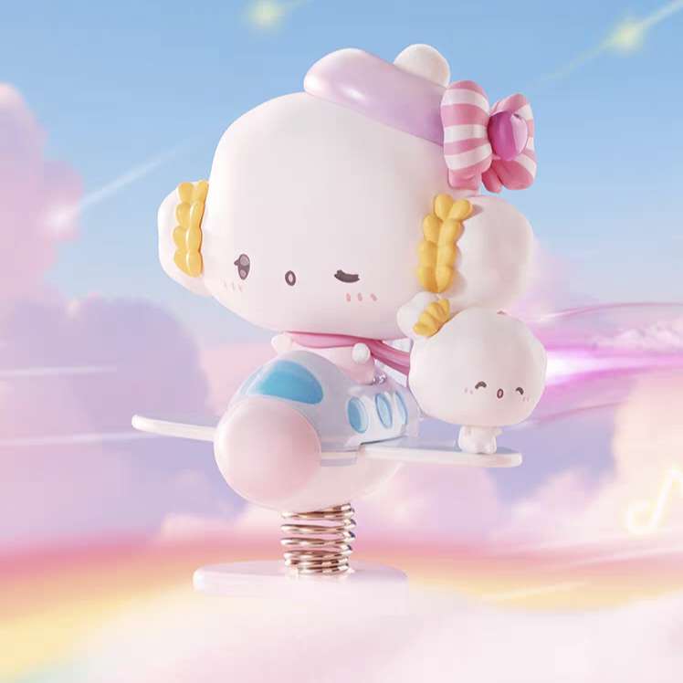 RARE Sanrio Congimyun Twinkle Moments Blind Box