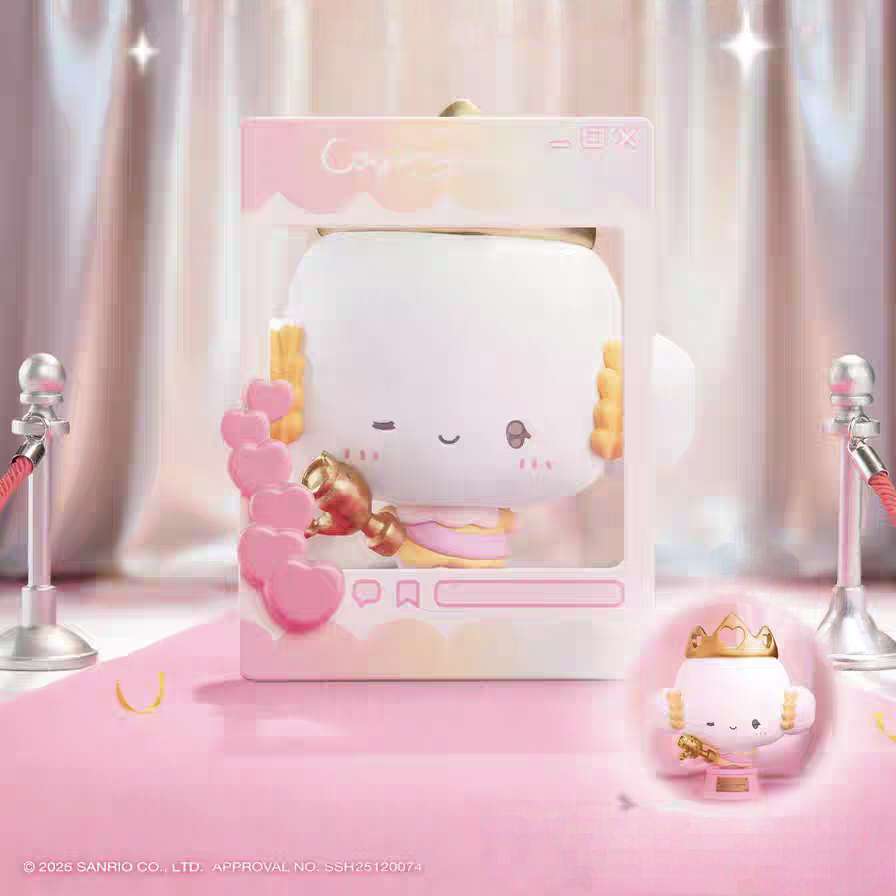 RARE Sanrio Congimyun Twinkle Moments Blind Box