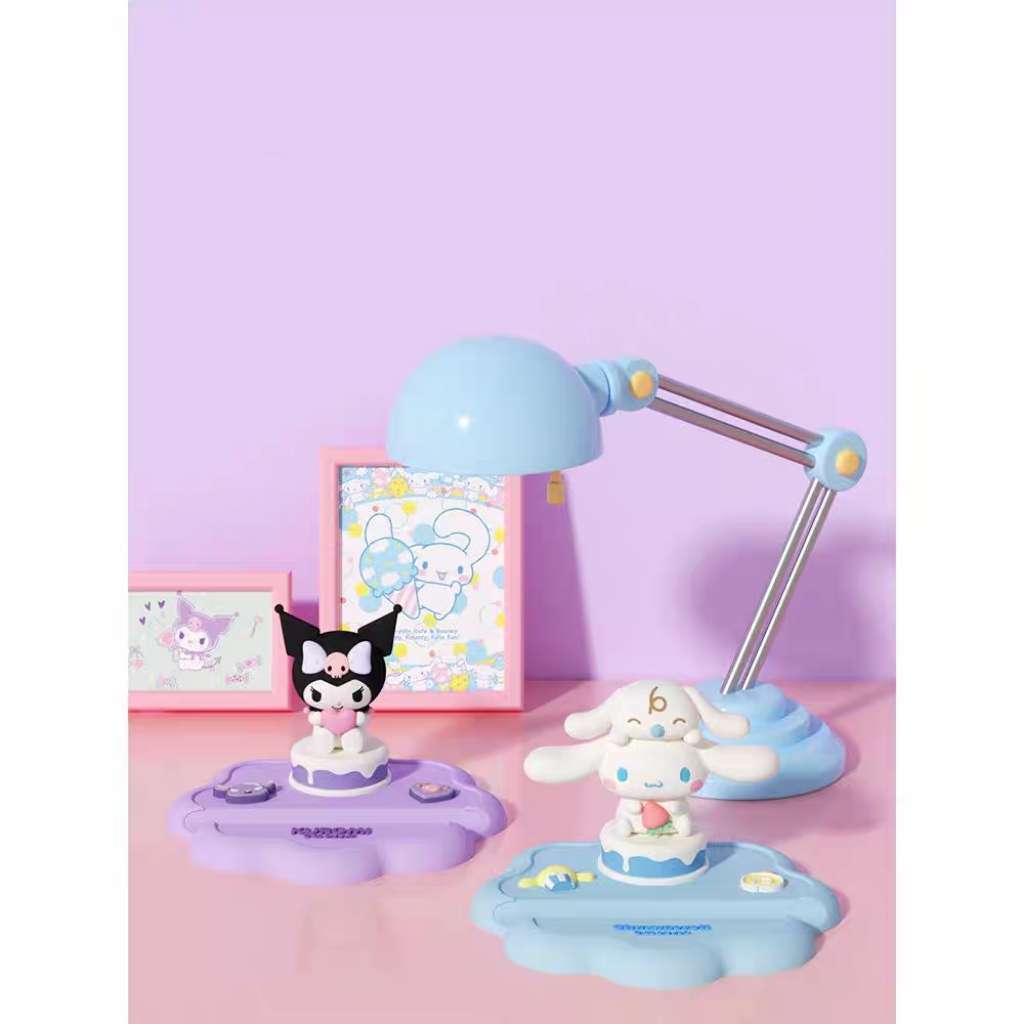 Cute Sanrio cartoon desk cell phone stand