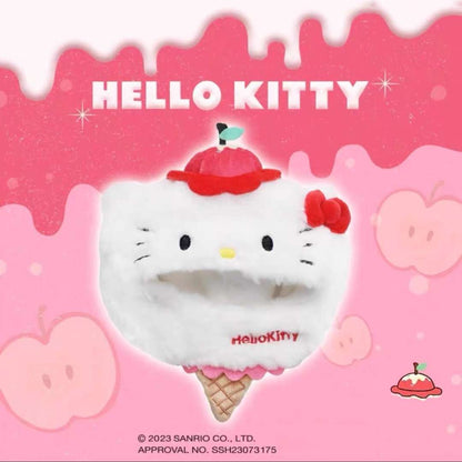 Sanrio Cute Pet Fashion Hat Cats Dogs