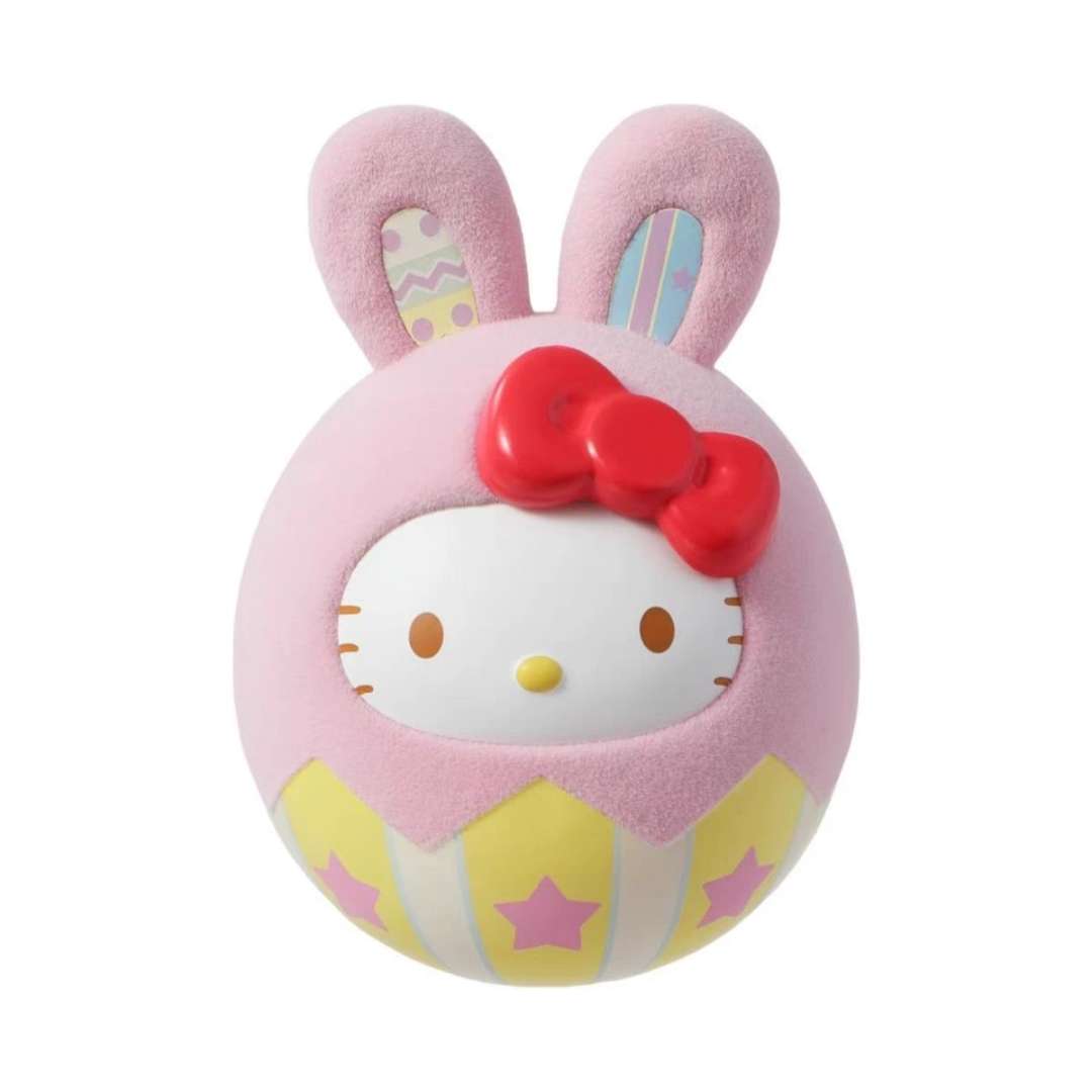 Hello kitty Easter egg blind box collectible 