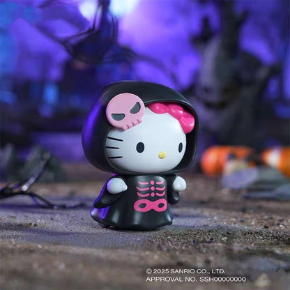 Sanrio Halloween Mischief Night Blind Box Figure - Hello Kitty Cinnamoroll