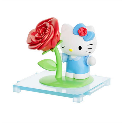 Sanrio Flowers Blind Box - Hello Kitty My Piano Kuromi & More
