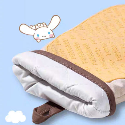 Sanrio Cinnamoroll Oven Mitt