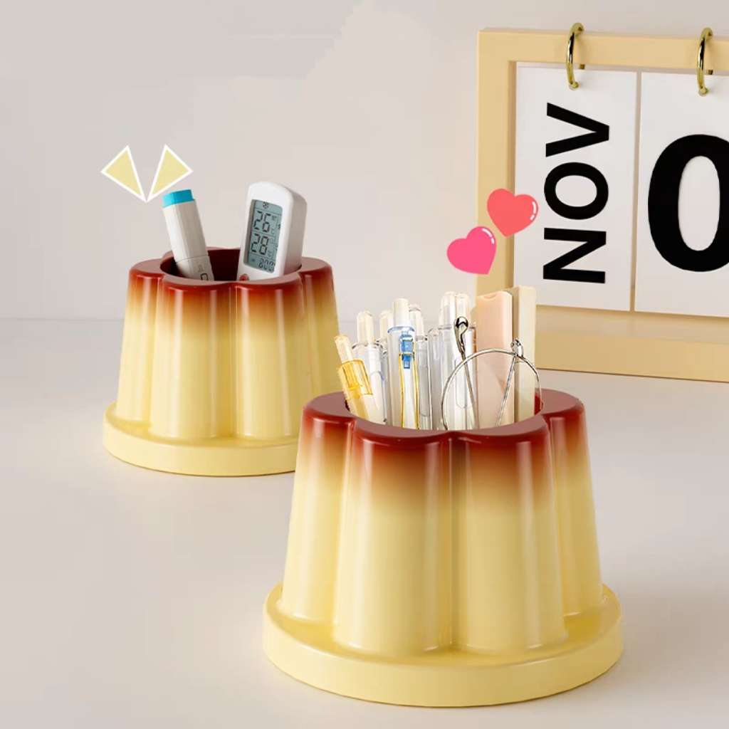 Kawaii stationery pencil holder small gift