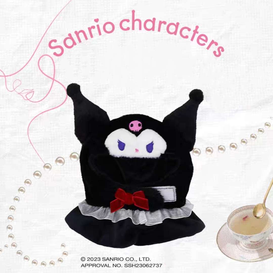 Sanrio Cute Pet Fashion Hat Cats Dogs